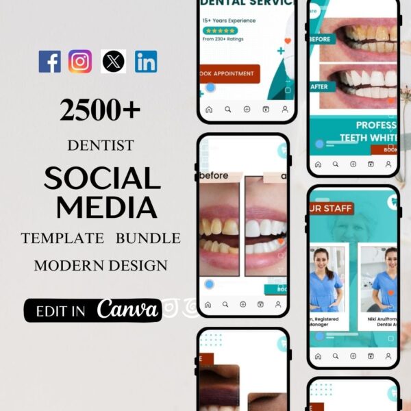 dental marketing bundle